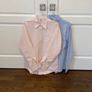 Brooks Brothers classic Fit dress shirts